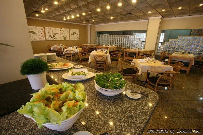 Plaza Inn Master Ribeirao Preto Restaurant photo