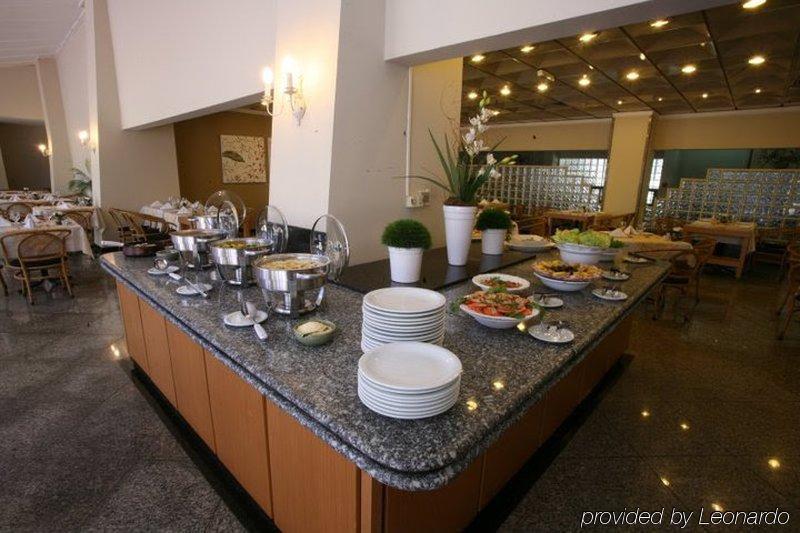 Plaza Inn Master Ribeirao Preto Restaurant photo