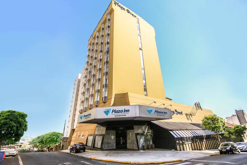 Plaza Inn Master Ribeirao Preto Exterior photo