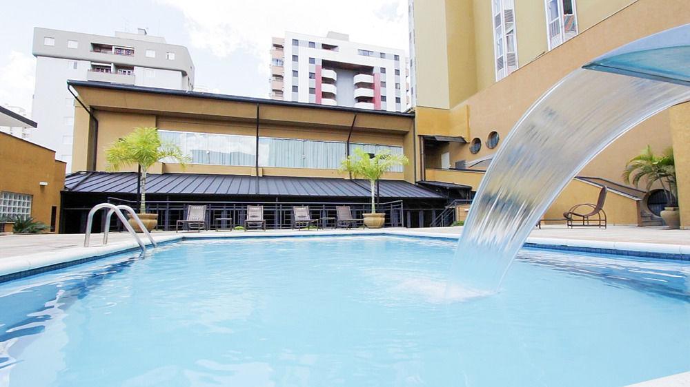 Plaza Inn Master Ribeirao Preto Exterior photo