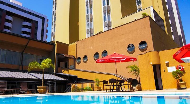 Plaza Inn Master Ribeirao Preto Exterior photo