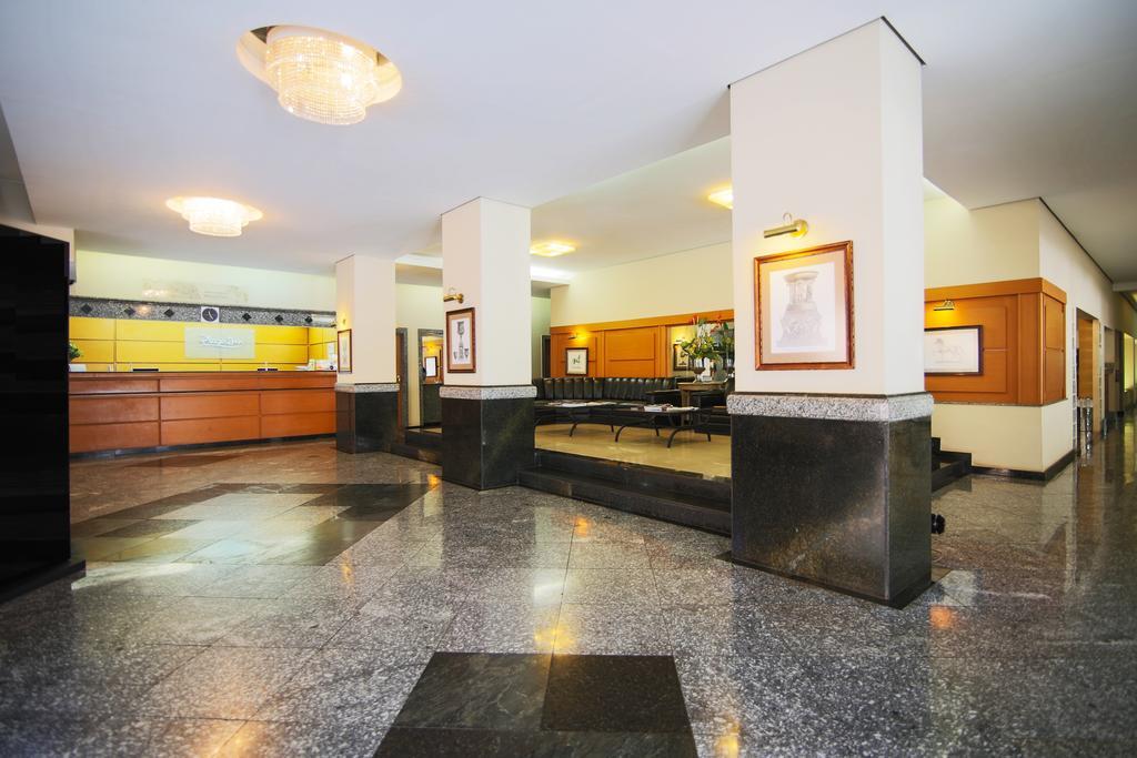 Plaza Inn Master Ribeirao Preto Exterior photo