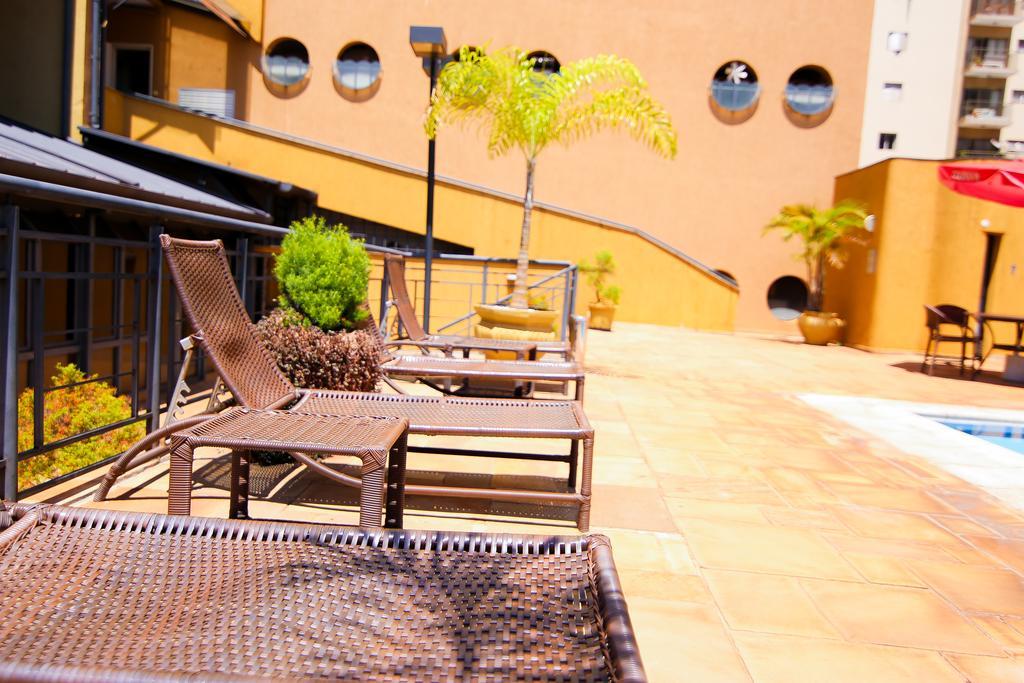 Plaza Inn Master Ribeirao Preto Exterior photo