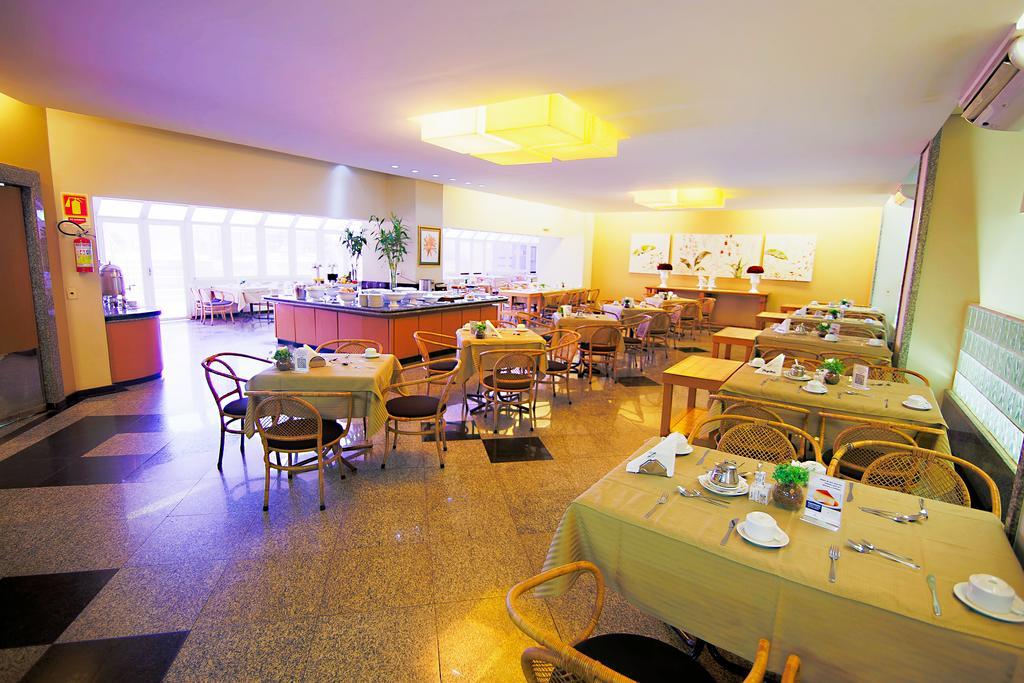 Plaza Inn Master Ribeirao Preto Exterior photo